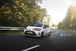 Toyota Yaris GRMN 2017 года